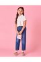 Girls Ivory Plain Casual Blouse - 2
