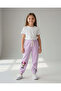 Girls Lilac Minnie Track Pants - 2