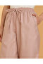 Women Pink Wideleg Trousers - 4