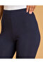 Women Black&White Full Length Leggings Pack Of 2 - 5