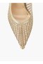 Women Stiletto Heel Pumps - 5