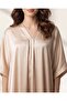 قفطان نسائي بيج سادة - 4