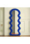 Wavy Shaped Full Length Dressing Mirror 80X180 CM - 2