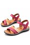 Women's Genuine Leather Orthopedic Sandals – Comfortable, Stylish, and Sun-Resistant Summer Shoes for All-Day Wear - 2