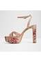 Rosine / Heeled Sandals - 4