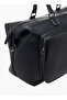 Duffle Bag Zip Closure Double Handles - 6