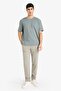 Regular Fit Short Sleeve Basic T-Shirt F9859Ax26Sp - 3