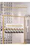 Heavy Duty Double Rod Clothes Rack 123cm – Double Level Garment Rack with Bottom Shelf - 8