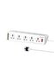 10AC Socket Power Strip - 3