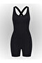 Seamless Shorts Jumpsuit for Sports & Daily Use Push-Up - 2