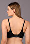 Women's Unpadded B Cup Underwire Seamless Laser Removable Pad Bra, 336120 - 4