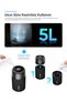 Smart Air Humidifier with Wi-Fi Control and 5Lt Water Tank - 3