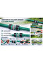 (1 Piece) Half Finger 1/2 Inch Hose Insert Adapter 1 Piece Connecting Two Hose Ends Together Repairing - 5