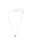 Sparkling Dance Round Necklace - 4