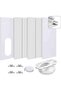 Silk Route - Sliding Window Vent Seal Kits for Portable Air Conditioner