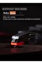 3 Speed Turntable Record Player USB/ TF/ Bluetooth Suitcase Records Record Player Built-in 2 Speaker - 3