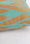Outdoor Decorative Waterproof Fade-Resistant Cushion Cover Garden Balcony Terrace Poolside - 2
