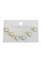 6-Piece Heart Detailed Earring Set - 2