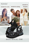 Wedge Sandals for Women Comfortable Open Toe Sandals Casual Summer Buckle Open Toe Ankle Strap Platf - 6
