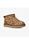 Classic Ultra Mini Plains Women's Brown Boots - 2