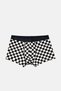 - Men's Multi-Colored Mixed Patterned 3-Piece Boxer Set - 2