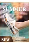 Men Breathable Sandals Anti-Slip Water Shoes Outdoor Beach Shower Slippers Summer Sandals Men's Outd - 2