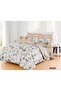 Cotton Queen Fitted Sheet Set, 3 pcs, 144 Thread Count