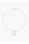 Jewellery Set with Floral Charm - 2