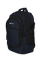 Para John School Bag Durable Backpack Polyester Student Bag with Zipper Pockets - 2