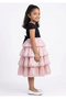 Girls Party Dress Sleeveless, 2-3Y - 3