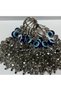 Nazar Beaded Keychain -06 - 2