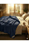 Weighted Blanket Single Person Quilt 6 kg Blue 155X215 100% Wool Filled Can Be Used in 4 Seasons - 5