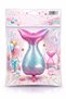 Mermaid Tail Foil Balloon – 52X85 cm Pastel Party Balloon - 2