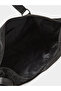 Black Leopard Print Gym Bag - 4