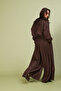 Linen Mixed Baggy Pants - 4