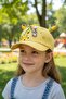 Kitti 5-8 Years Old Unisex Baby & Kids Summer Hat with Accessories - 3