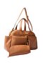 Baby Care Bag Leather Bags Laila Bebe Bakim Bag Si - 3
