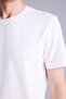 Cotton Slim Fit Crew Neck Short Sleeve T-Shirt H3422Ax26Sp - 4