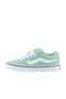 Caldrone Women's Green Sports Shoes (Vn000Ef6Emk1) - 2