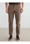 Lcw Vision Brown Slim Fit Men's Pants - 2