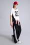 Wide Leg Wide Leg Standard Length Sports Pants E7719Ax26Sp - 2