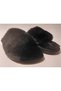 Open Front Plush Women's Home and Guest Slippers - 2