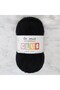 La Mia Club Black Hand Knitting Lanyard - 606