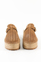 Genuine Suede Leather Camel Women's Sabo - Rgn297 - 3