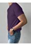 Men's Basic T-Shirt Crew Neck 100% Cotton Solid Color Comfortable Fit Casual T-Shirt - 4