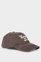 Women's Cotton Piece Bucket Hat F9847Axns - 2