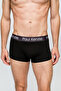 Men's Trunk Boxer - Blackish - 5