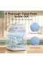 KleanPal Pro Baby Bottle Washer, Sterilizer & Dryer - 3