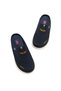 Men's Orthopedic Mesh Sabo Doctor Nurse Hospital Chef Slippers Ss001-0558 Navy Blue - 4