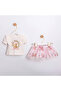 Little Rabbit Fairy Girl Double Set - 3